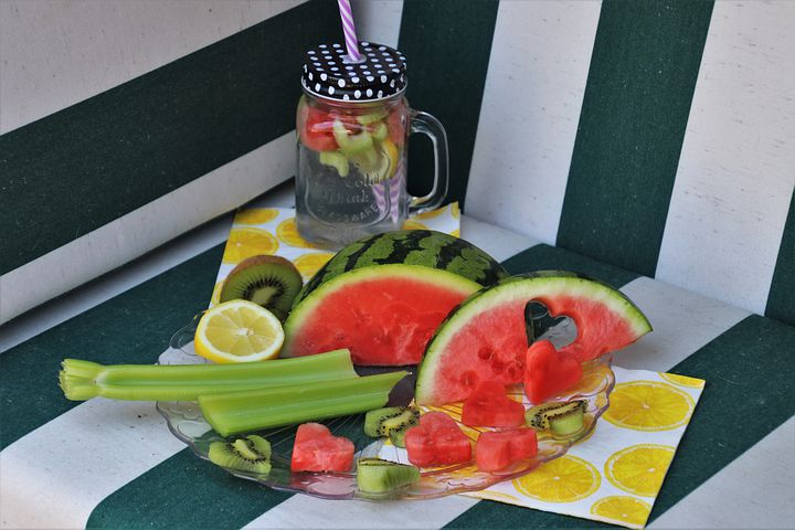 Summer drinks