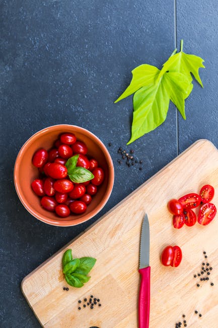 Cucumber tomato salad recipe