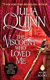 The Viscount Who Loved Me With 2nd Epilogue (Bridgertons) Kindle Edition

by Julia Quinn  (Author)

