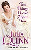 Ten Things I Love About You (Bevelstoke Book 3) 

