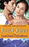 The Lost Duke of Wyndham (Two Dukes of Wyndham Book 1)

