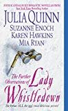 The Further Observations of Lady Whistledown 

