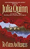 To Catch an Heiress (Agents of the Crown Book 1)

