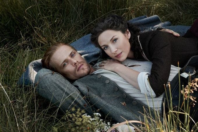 Outlander season 5