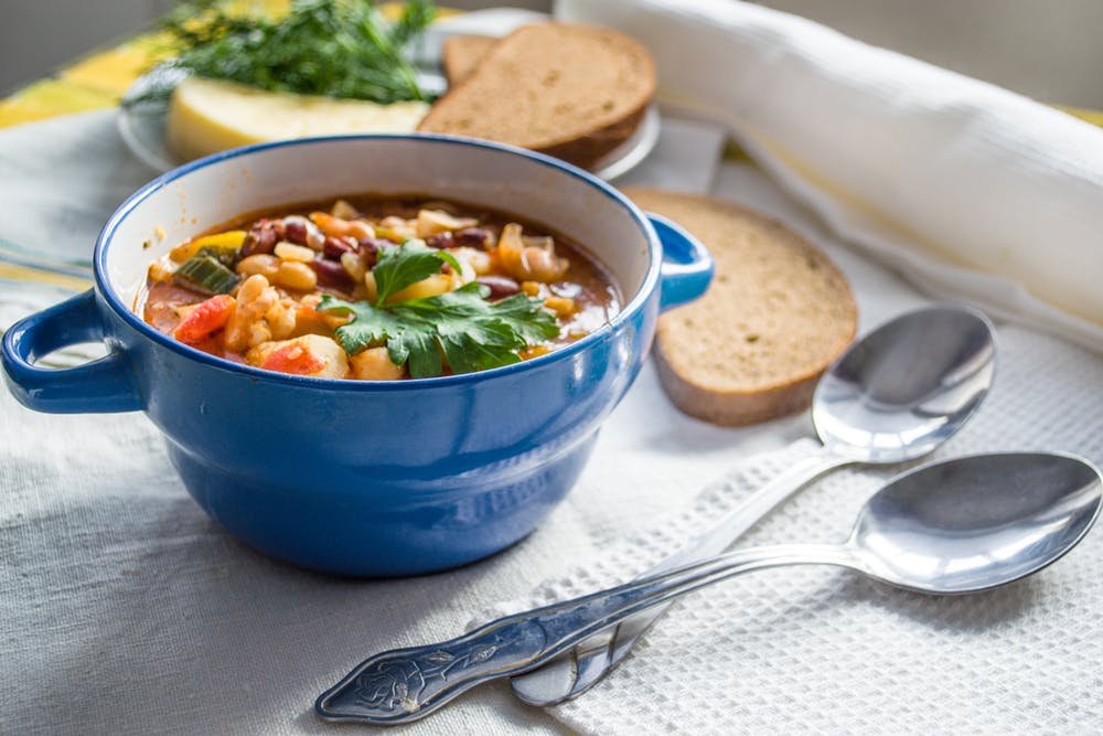 Minestrone Soup