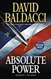 Absolute Power   By David Baldacci