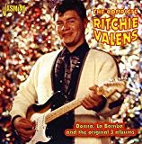 Complete Recordings
Including La Bamba
Ritchie Valens