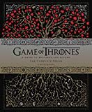 Game of Thrones: A Guide to Westeros and Beyond: The Complete Series(Gift for Game of Thrones Fan) 

