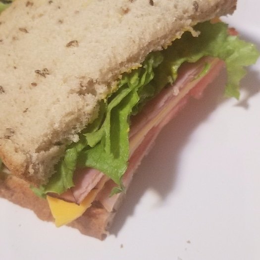 Jen's Super Sandwhich