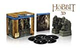 The Hobbit: The Desolation of Smaug Limited Edition with Book Ends (Blu-ray 3D + Blu-ray + DVD)
3D, Limited Edition
Ian McKellen (Actor), Martin Freeman (Actor), & 1 more