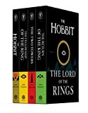 The Hobbit and The Lord of the Rings Paperback – September 18, 2012
by J.R.R. Tolkien (Author)