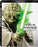 Star Wars Trilogy Episodes I-III (Blu-ray + DVD)
DVD Included
Hayden Christiansen (Actor), Ewan McGregor (Actor), & 1 more