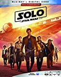 SOLO: A STAR WARS STORY [Blu-ray]

Blu-ray + Digital Code

Alden Ehrenreich (Actor), Woody Harrelson (Actor), & 1 mor

