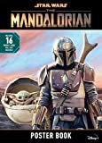 Star Wars The Mandalorian Poster Book Paperback – December 17, 2019
by Lucasfilm Press (Author)