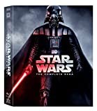 Star Wars: The Complete Saga (Episodes I-VI) [Blu-ray]

No enhanced packaging

Mark Hamill (Actor), Harrison Ford (Actor), & 2 more 


