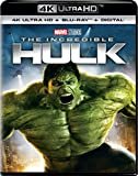 The Incredible Hulk [Blu-ray]  4K Ultra HD + Blu-ray + Digital  Edward Norton (Actor, Writer), Liv Tyler (Actor), & 1 more  