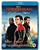 Spider-Man: Far From Home [Blu-ray] [2019] [Region Free]

Tom Holland (Actor), Samuel L. Jackson (Actor), & 1 more

