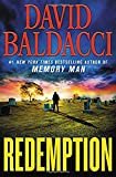 Redemption (Memory Man series (5)) Hardcover – April 16, 2019  by David Baldacci  (Author)  