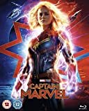 Captain Marvel [Blu-ray] [2019] [Region Free]

Brie Larson (Actor), Samuel L. Jackson (Actor), & 2 more


