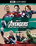 MARVEL'S AVENGERS: AGE OF ULTRON [Blu-ray]  UHD + Blu-ray + Digital Code  Robert Downey (Actor), Chris Hemsworth (Actor), & 1 more  