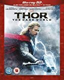 Thor: The Dark World [Blu-ray 3D] [2013] [Region Free]  Standard  Chris Hemsworth (Actor), Natalie Portman (Actor), & 1 more  