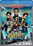BLACK PANTHER [Blu-ray]

+ Digital Copy

Chadwick Boseman (Actor), Michael B. Jordan (Actor), & 1 more

