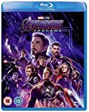 Avengers Endgame [Blu-ray] [2019] [Region Free]

Robert Downey Jr. (Actor), Chris Evans (Actor), & 2 more 

