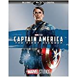 CAPTAIN AMERICA: THE FIRST AVENGER [Blu-ray]  Chris Evans (Actor), Tommy Lee Jones (Actor), & 1 more  