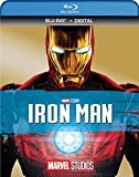 IRON MAN [Blu-ray]  Robert Downey (Actor), Terrence Howard (Actor)  