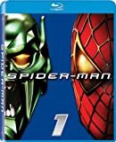 Spider-Man [Blu-ray]

Tobey Maguire (Actor), Willem Dafoe (Actor), & 1 more 

