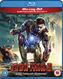 Iron Man 3 (3D Blu-ray + Blu-ray) Robert Downey Jr. (Actor), Gwyneth Paltrow (Actor), & 1 more