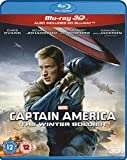 Captain America: The Winter Soldier (3D Blu-ray + Blu-ray) Chris Evans (Actor), Scarlett Johannsson (Actor), & 2 more