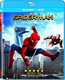 Spider-Man: Homecoming [Blu-ray]  Blu-ray + DVD  Tom Holland (Actor), Michael Keaton (Actor), & 1 more   