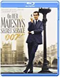 On Her Majesty's Secret Service