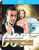 From Russia With Love [Blu-ray] (2008)

Sean Connery (Actor), Daniela Bianchi (Actor)