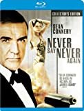 Never Say Never Again (Collector's Edition) [Blu-ray]

Collector's Edition

Sean Connery (Actor), Klaus Maria Brandauer (Actor), & 1 more

