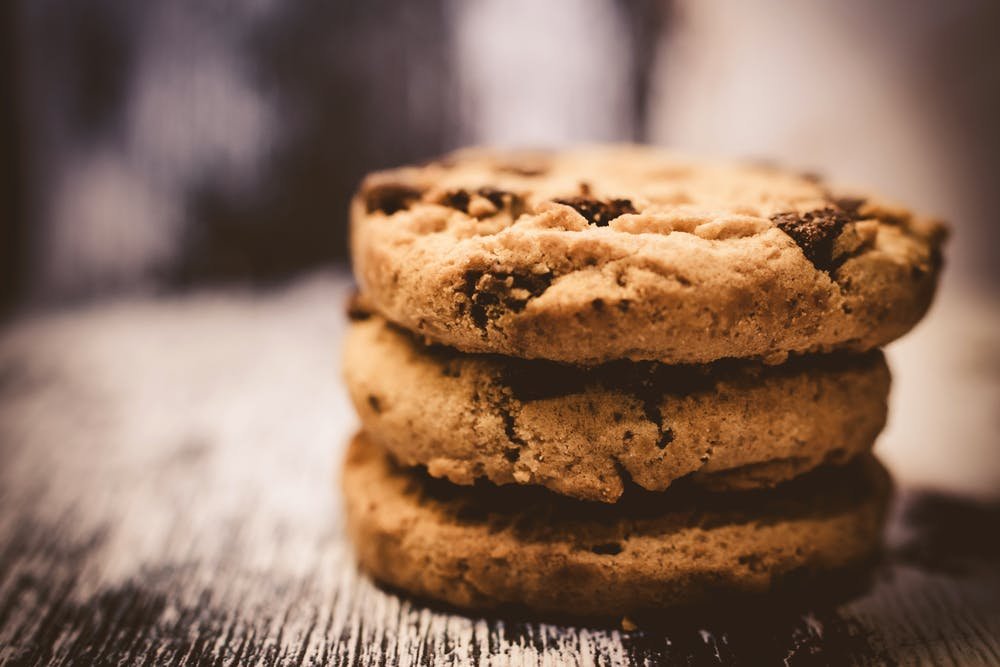 Original Nestle Toll House Cookies