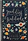 Good Days Start With Gratitude: A 52 Week Guide To Cultivate An Attitude Of Gratitude: Gratitude Journal Spiral-bound – September 16, 2017

by Pretty Simple Press (Author)

