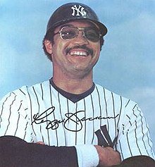 Reginald Reggie Jackson


