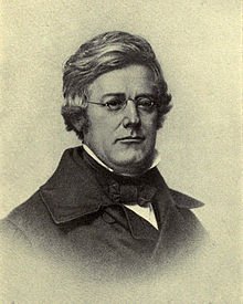 Dr. Robert Montgomery Bird