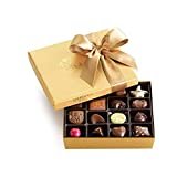 Godiva Chocolatier Classic Gold Ballotin Chocolate, Perfect Hostess Gift, Gifts for Her, Mothers Day Gift, Chocolate Lovers, 19 Count by GODIVA Chocolatier