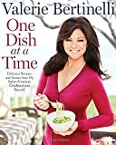 One Dish at a Time: Delicious Recipes and Stories from My Italian-American Childhood and Beyond Hardcover – October 16, 2012
by Valerie Bertinelli (Author)