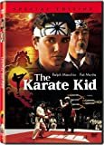 The Karate Kid (Special Edition)
Ralph Macchio (Actor), Noriyuki "Pat" Morita (Actor), & 1 more