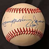 Reggie Reginald Martinez Jackson OAL Baseball PSA/DNA Signed Auto A's Yankees

by Scottsdale Cards



