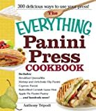 The Everything Panini Press Cookbook Paperback – September 18, 2011

by Anthony Tripodi  (Author)

