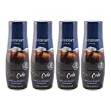 SodaStream Diet Cola, 14.8 Fl Oz, Pack of 4  by SodaStream  