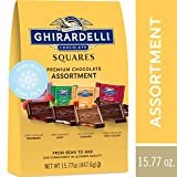 Ghirardelli Assorted Squares XL Bag, 15.77 Ounce by Ghirardelli