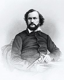 Samuel Colt - Manufacturer - (July 19, 1814 - January 10, 1862)