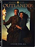Outlander (2014) - Season 05

Caitriona Balfe (Actor, Producer), & 3 more  Rated: 

 NR 

  Format: DVD

