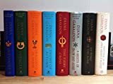 By Diana Gabaldon Complete Diana Gabaldon Outlander Series Eight Book Hardcover Set [Outlander, Voyager, Dragonfly in [Hardcover] Hardcover – January 16, 2014


